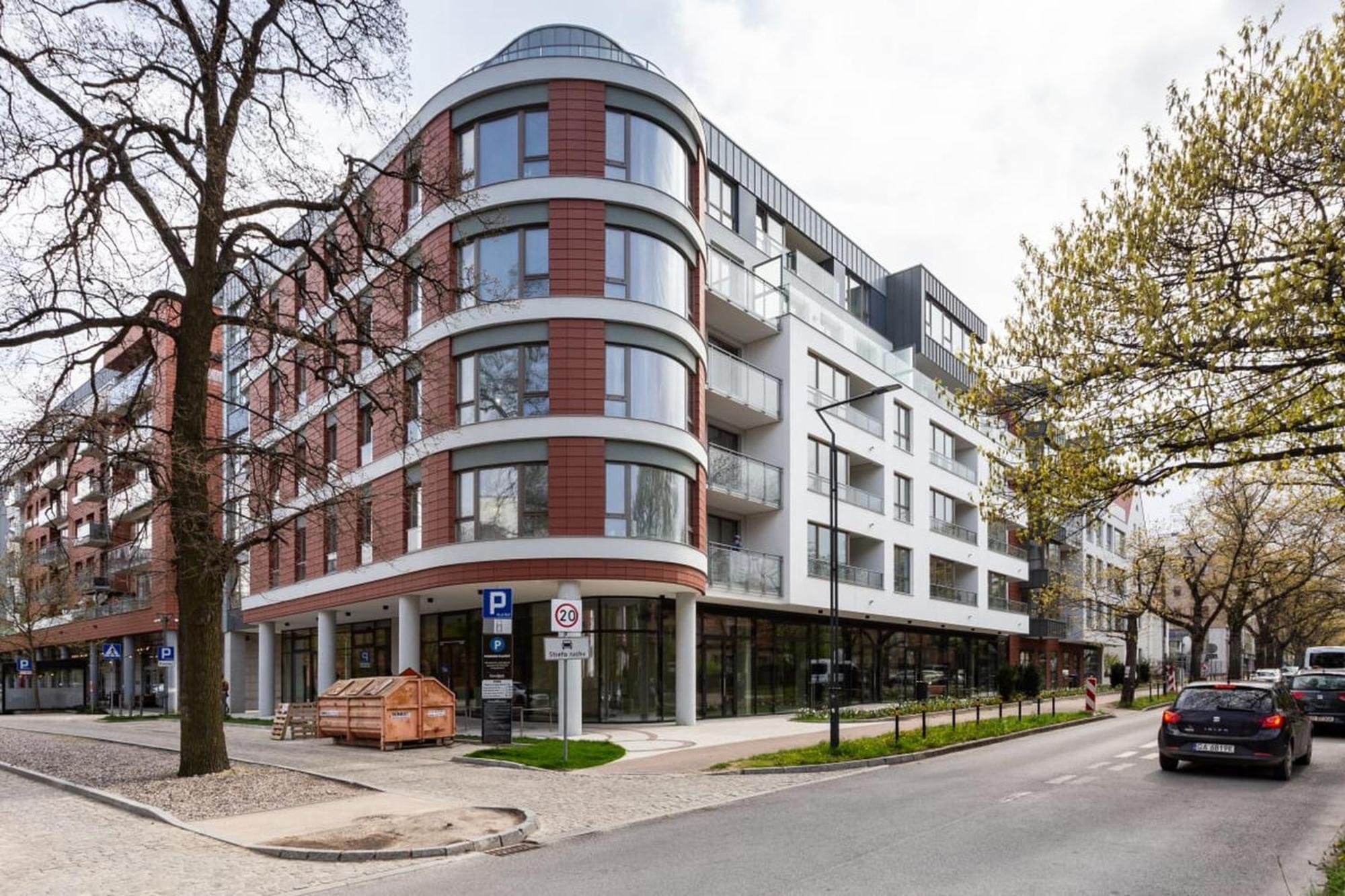 Garnizon Deluxe Apartament, Gdansk